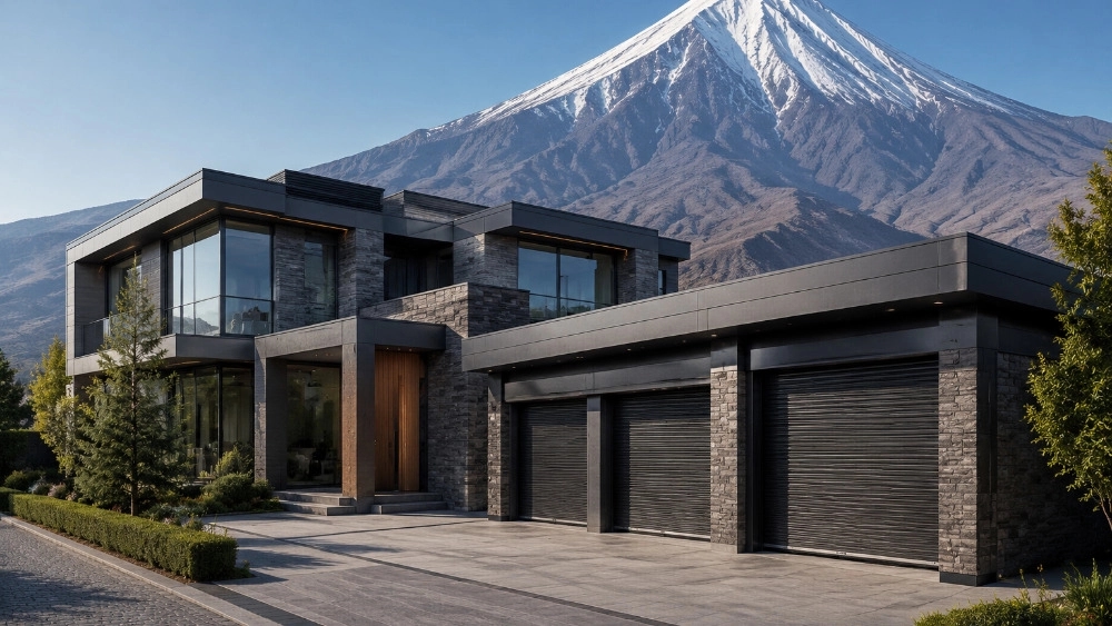The price of production and installation of electric shutters for shops and villas in Damavand The price of production and installation of electric shutters for shops and villas in Damavand